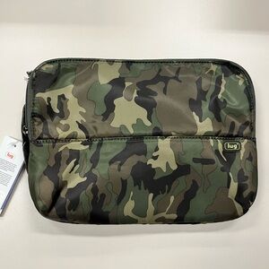 LUG Delta Mini 10.4 - Camo Green - NWT